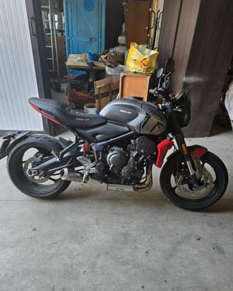 Triumph Trident 660