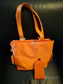 -Borsa donna PIQUADRO modello vintage