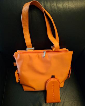 -Borsa donna PIQUADRO modello vintage