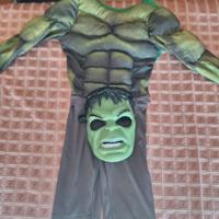 costume Hulk