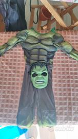 costume Hulk