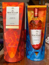 The macallan a night of earth Erica Dorn