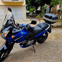 SUZUKI V-STROM 650 (2005) - FULL OPTIONAL