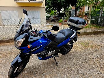 SUZUKI V-STROM 650 (2005) - FULL OPTIONAL