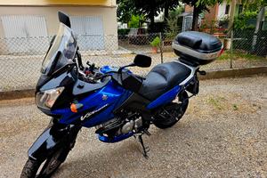 SUZUKI V-STROM 650 (2005) - FULL OPTIONAL
