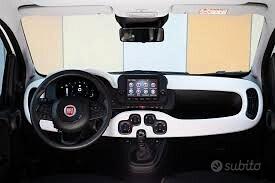 Musata completa e ricambi vari Fiat pandina 2025