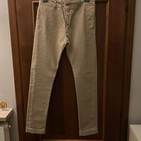 Pantalone REDS cammello – Taglia 33