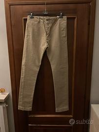 Pantalone REDS cammello – Taglia 33