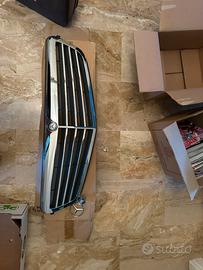 Calandra Mercedes Classe C W204 Elegance + stella