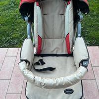 Passeggino + seggiolone