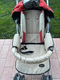 Passeggino + seggiolone