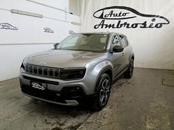 Jeep Avenger 1.2 Turbo 100 CV Summit Tua da 2...