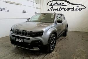 Jeep Avenger 1.2 Turbo 100 CV Summit Tua da 2...