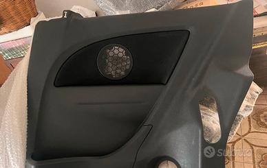 Interni opel corsa 2008