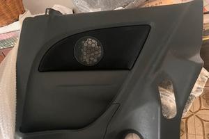 Interni opel corsa 2008