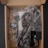 Caricabatterie HP 65W con adattatore per connettor