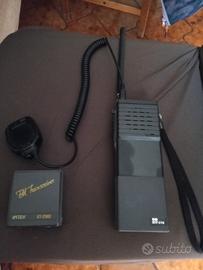 ricetrasmittente ct.1600 vintage 