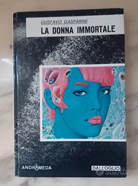 Gustavo Gasparini-La Donna Immortale-1974-Raro