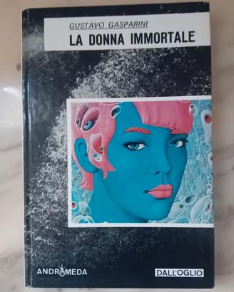 Gustavo Gasparini-La Donna Immortale-1974-Raro