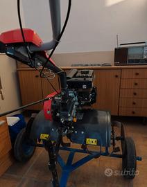 Motozappa  Efco