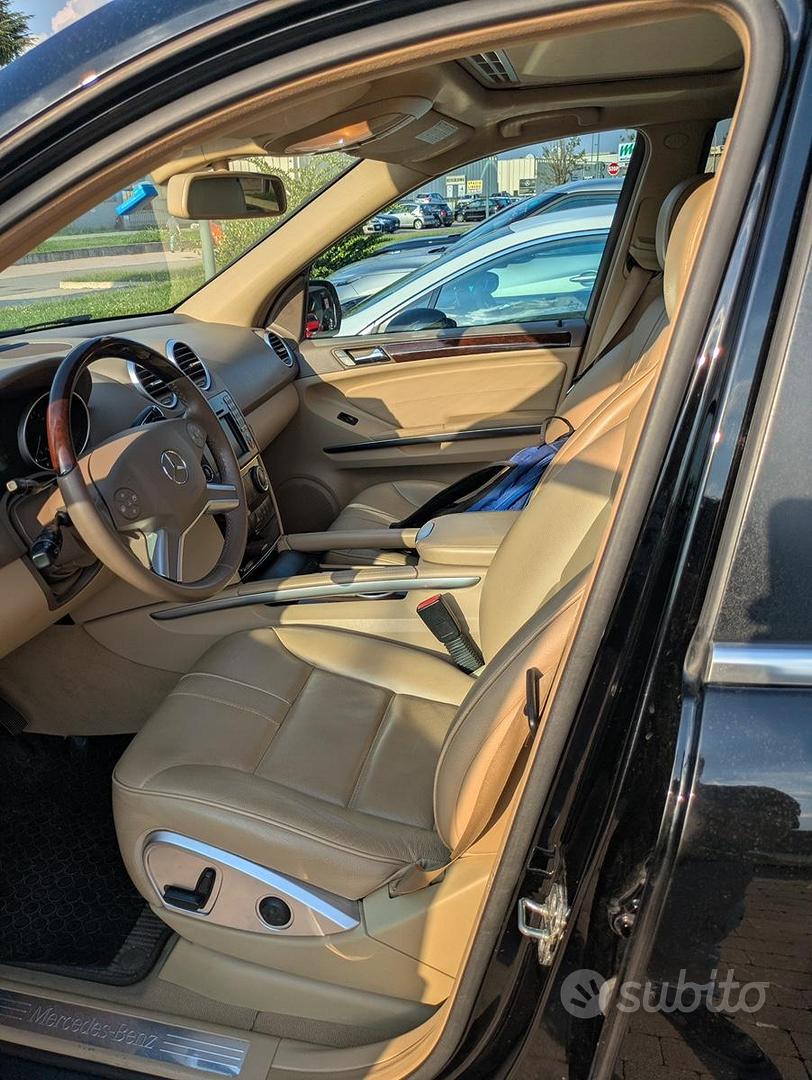 Mercedes-Benz Ml Class 2009 photo 4