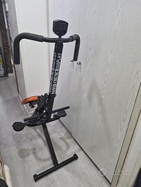 Attrezzo Fitness Multifunzione "Power Crunch"