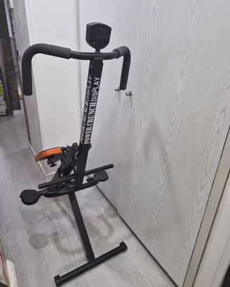 Attrezzo Fitness Multifunzione "Power Crunch"