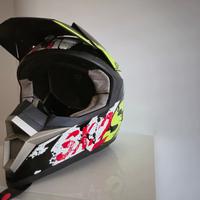 Casco da cross/motocross SHARK