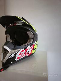 Casco da cross/motocross SHARK