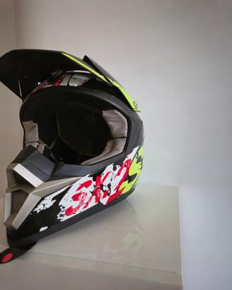 Casco da cross/motocross SHARK