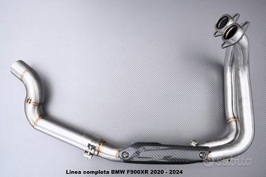 Linea completa BMW F900XR 2020 - 2024