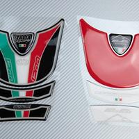 Adesivo protezione serbatoio - Modello Corse