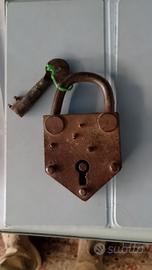 lucchetto antico