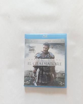Il Gladiatore – Blu-ray 10th Anniversary Edition (