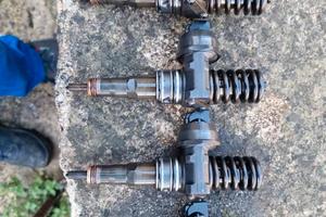 iniettori pompa per volkswagen 1.9 tdi 