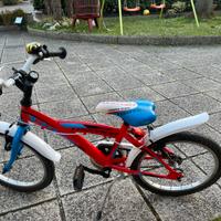 Bici bimbo 18”