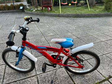 Bici bimbo 18”