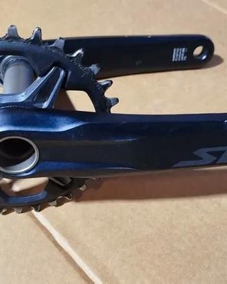 Guarnitura Shimano SLX FC-M7100 12V 32T