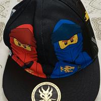 Cappello Lego Ninjago 8/12 y