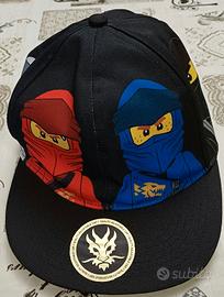 Cappello Lego Ninjago 8/12 y