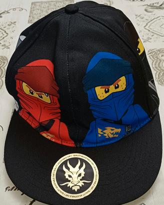 Cappello Lego Ninjago 8/12 y