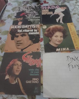 dischi vinili