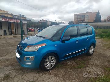 Citroen C3 Picasso 1.6 HDi 90 Exclusive TUTTO INCL
