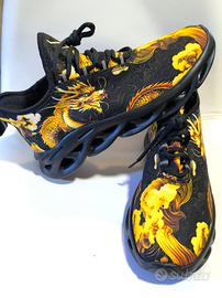 scarpe del dragone