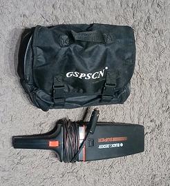 Compressore GSPSCN Doppio Cilindro + Aspirapolvere