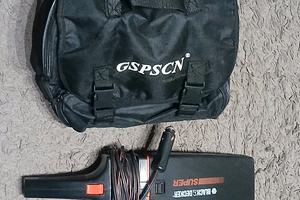 Compressore GSPSCN Doppio Cilindro + Aspirapolvere