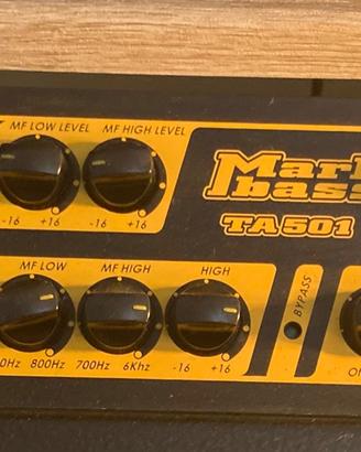 Markbass TA501