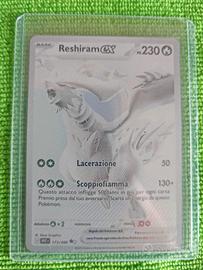 Reshiram EX WHT 173 - Pokemon Fuoco Bianco