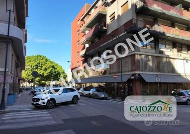 Piazza Crispi-Corleo/Manin. Locale 2 vetrine