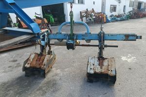 multifresa Badalini mod. MR a due elementi- modell